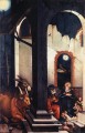 Nacimiento pintor renacentista Hans Baldung